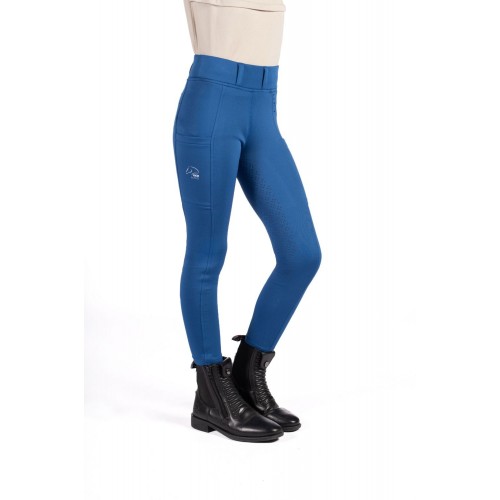HKM FW25 Kids' Riding Tights Lana II
