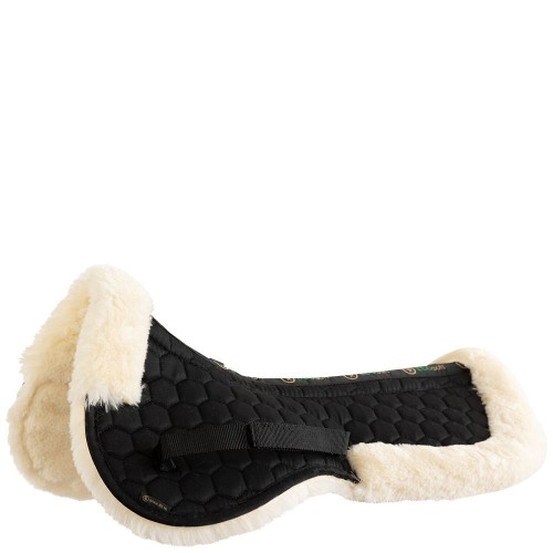 BR ECOSoft Saddle Pad with Spinal Clearance