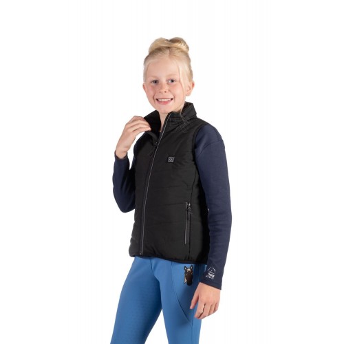 HKM Kids Heated Bodywarmer Cuddle