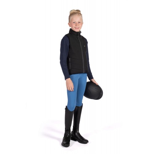 HKM Kids Heated Bodywarmer Cuddle