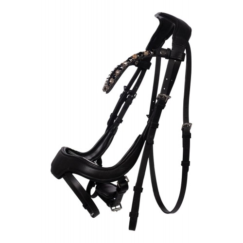 HKM Bridle Anatomic Mila