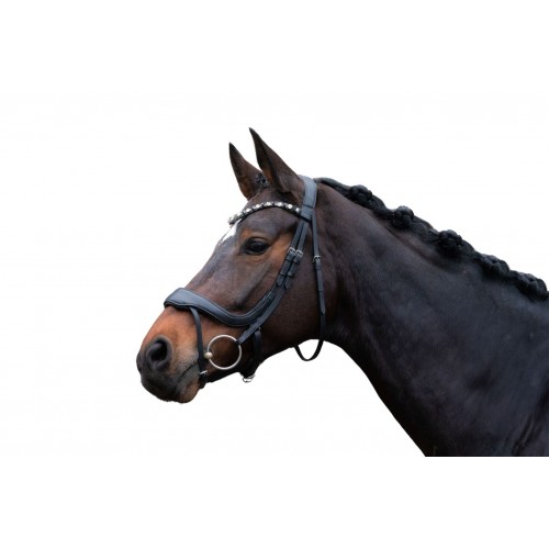 HKM Bridle Anatomic Mila