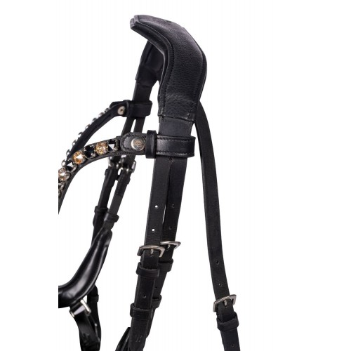 HKM Bridle Anatomic Mila