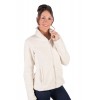 HKM Teddy Vest Cloud