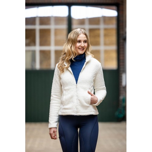 HKM Teddy Vest Cloud