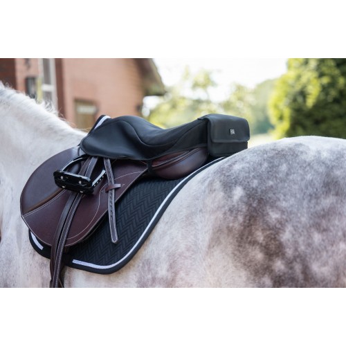 HKM Zadelverwarmingshoes Springen