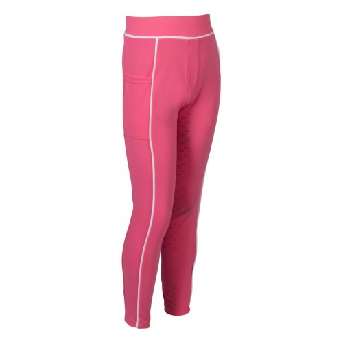 HKM SS26 Riding Tights Maui Full grip