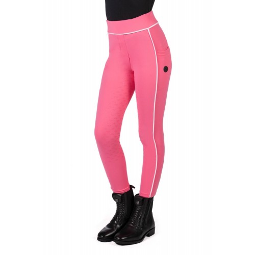 HKM SS26 Riding Tights Maui Full grip