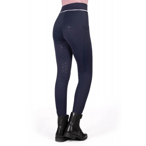 HKM SS26 Riding Tights Maui Full grip