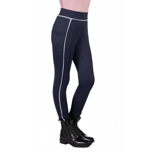 HKM SS26 Riding Tights Maui Full grip