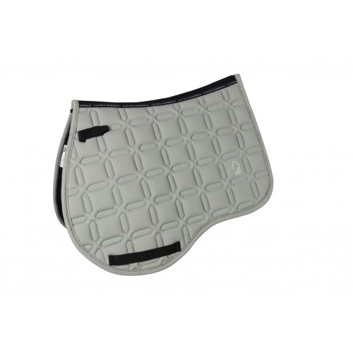 Lauria Garrelli SS26 Saddle Pad Limone Elegant