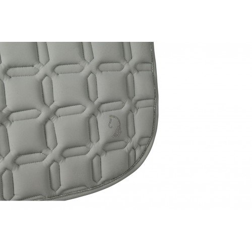 Lauria Garrelli SS26 Saddle Pad Limone Elegant