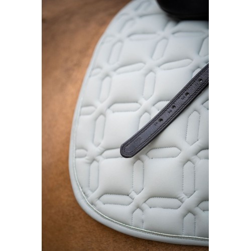 Lauria Garrelli SS26 Saddle Pad Limone Elegant