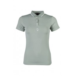 Lauria Garrelli SS26 поло Limone
