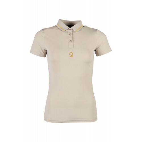 Lauria Garrelli SS26 Poloshirt Limone