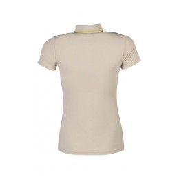Lauria Garrelli SS26 поло Limone
