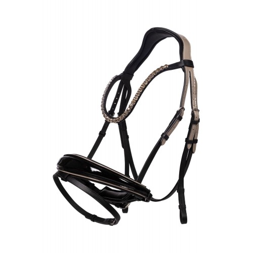 Lauria Garrelli  SS26 Bridle Limone Elegant