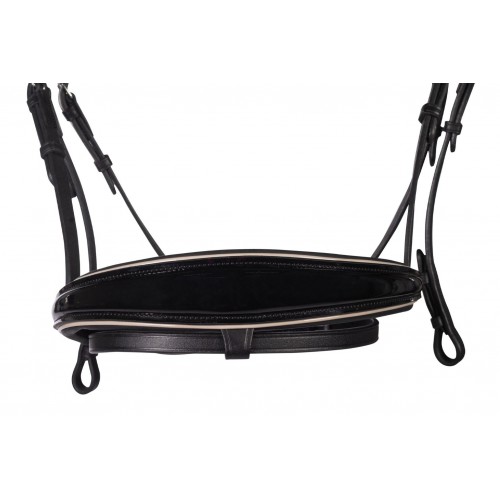 Lauria Garrelli  SS26 Bridle Limone Elegant