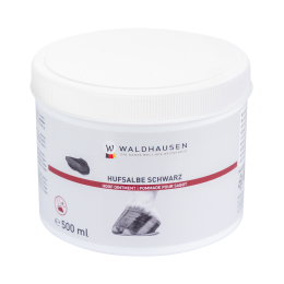 Waldhausen копыта Ointment чёрный
