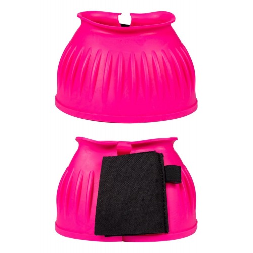 HKM Rubber Bell Boots Atlanta Neon