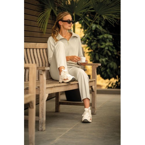 Lauria Garrelli SS26 Pants Limone