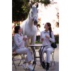 Lauria Garrelli SS26 Pants Limone