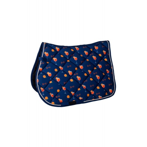 HKM Saddle Pad Splash