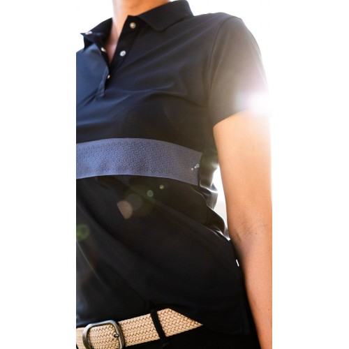 Ego7 SS26 Piqué Polo Tess