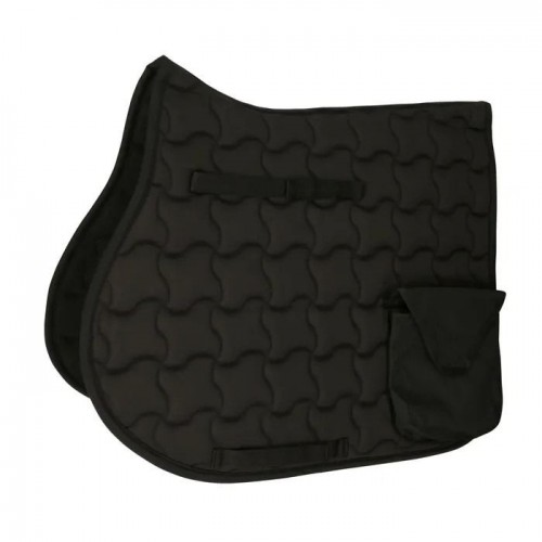 Covalliero Saddle Pad with Bag