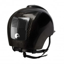 KEP Italia E-light Carbon Shine / 3 чёрный Shine Inserts