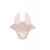 PS of Sweden SS26 Heart Ear Bonnet whipped Pink