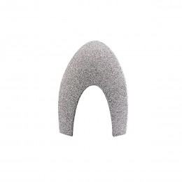 KEP Italia Cromo 2.0 Inzet Vanity-Silver