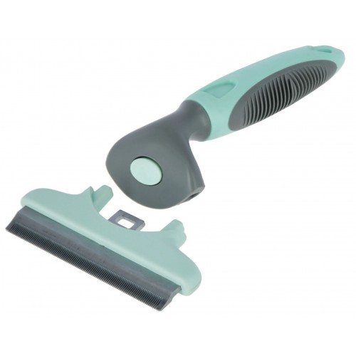 Covalliero Shedding Comb