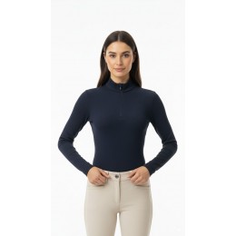 PS of Sweden SS26 Ryder Ribbed LS базовый слой