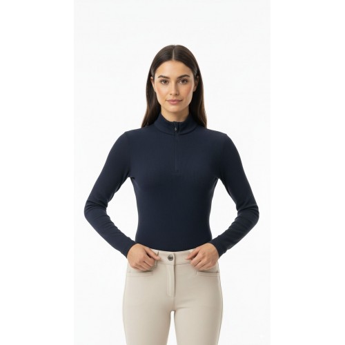 PS of Sweden SS26 Ryder Ribbed LS Baselayer
