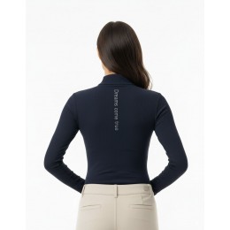 PS of Sweden SS26 Ryder Ribbed LS базовый слой