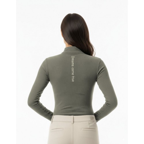 PS of Sweden SS26 Ryder Ribbed LS Baselayer