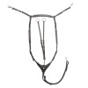 Kavalkade Breastplate Dexter 3-point