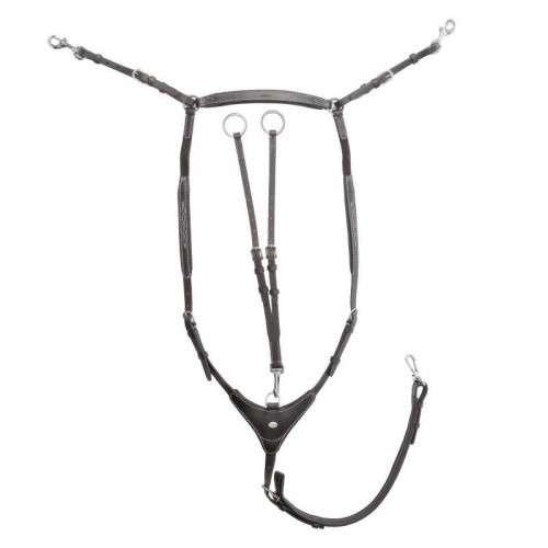 Kavalkade Breastplate Dexter 3-point