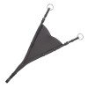 Kavalkade Closed Soft Leather Martingale Fork