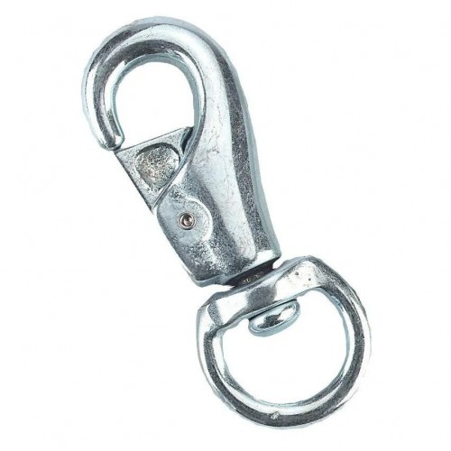 Covalliero Carabiner Hook with Swivel