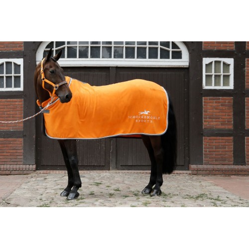 Schockemöhle Fleece Rug Premium Logo