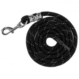 Covalliero Reflective чомбур с Carabiner Hook