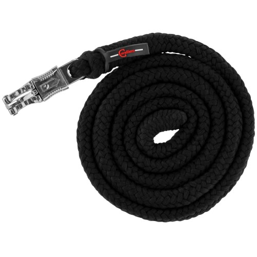 Covalliero ClassicSoft Lead Rope with Panic Hook