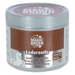 MagicBrush седло и кожаный Soap