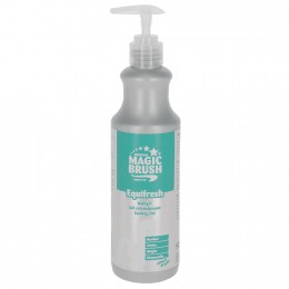 MagicBrush Equifresh, cooling и activating gel