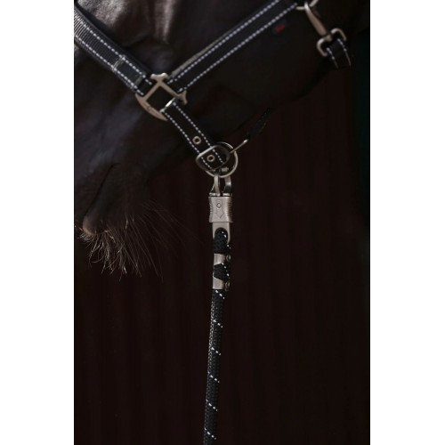 Covalliero Reflective Lead Rope with Panic Snap