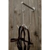Grooming Deluxe 4 prong with wall attachment
