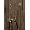 Grooming Deluxe 4 prong with wall attachment