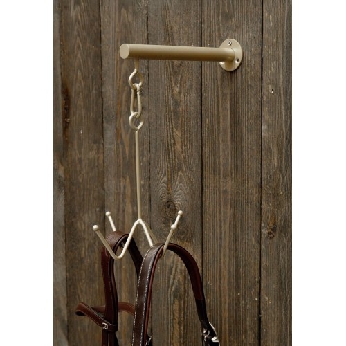Grooming Deluxe 4 prong with wall attachment